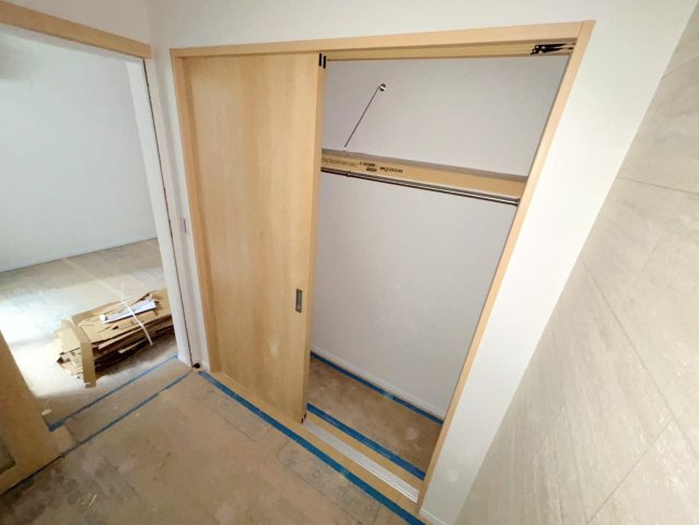 REGALEST-F 矢野東Ⅰの収納|※写真は同じ施工会社のサンプル画像です。