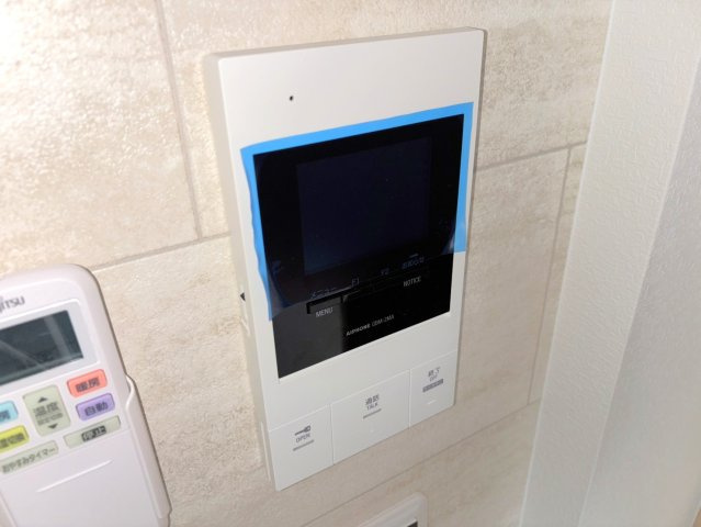 REGALEST-F 矢野東Ⅰのセキュリティ|※写真は同じ施工会社のサンプル画像です。