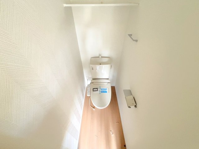 REGALEST-F 矢野東Ⅰのトイレ|※写真は同じ施工会社のサンプル画像です。