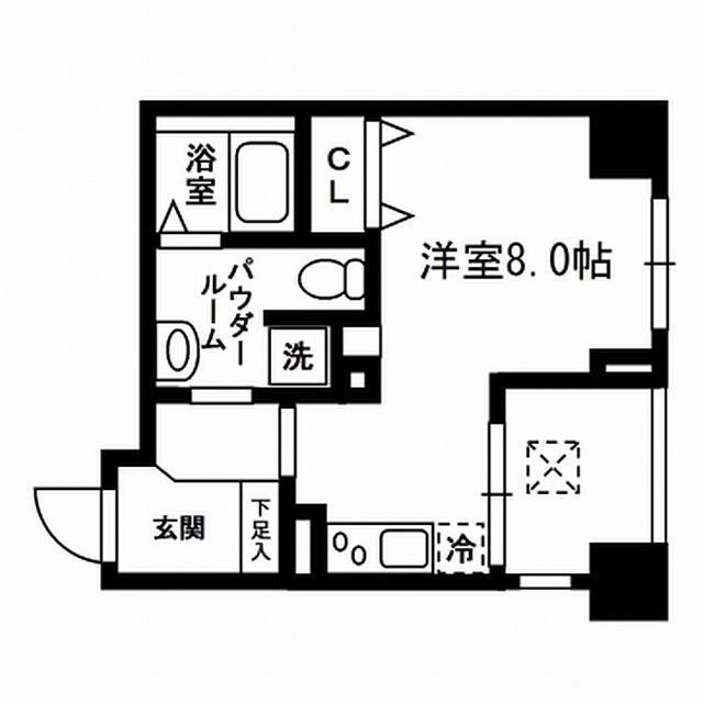 新品家具付きマンション東日本橋11(KaGood東京)