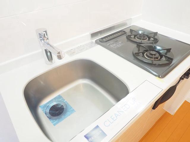 新品家具付きマンション東日本橋11(KaGood東京)のキッチン