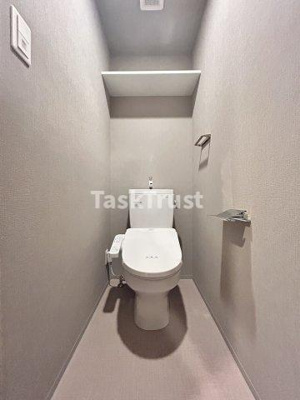 【トイレ】 | ドゥーエ天満橋