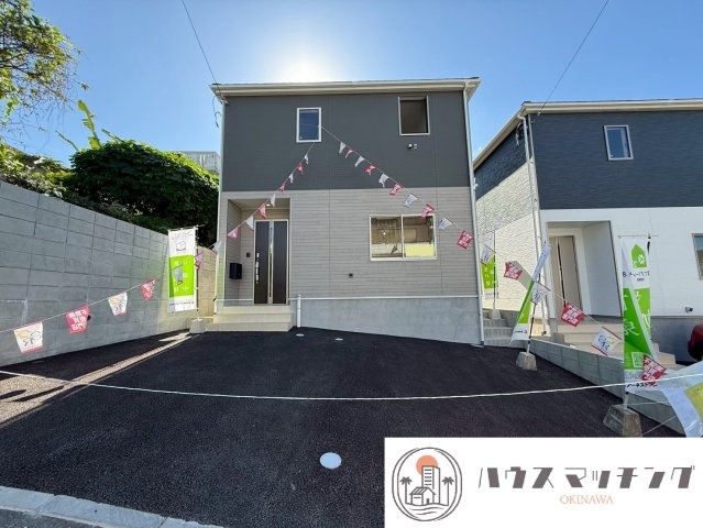 クレイドルガーデン宜野湾市大山 第3・２号棟