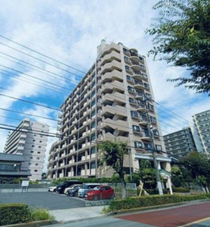 【外観】 | ライオンズシティ春日部　中古マンション