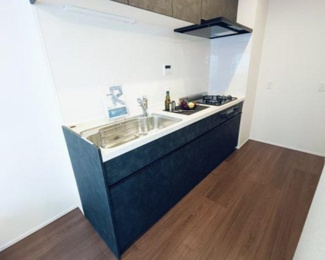 【キッチン】 | ライオンズシティ春日部　中古マンション