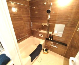 【浴室】 | ライオンズシティ春日部　中古マンション