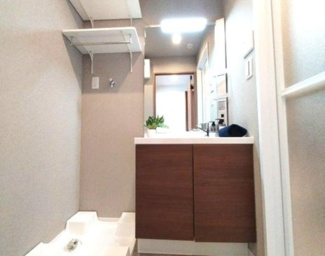 【洗面所】 | ライオンズシティ春日部　中古マンション