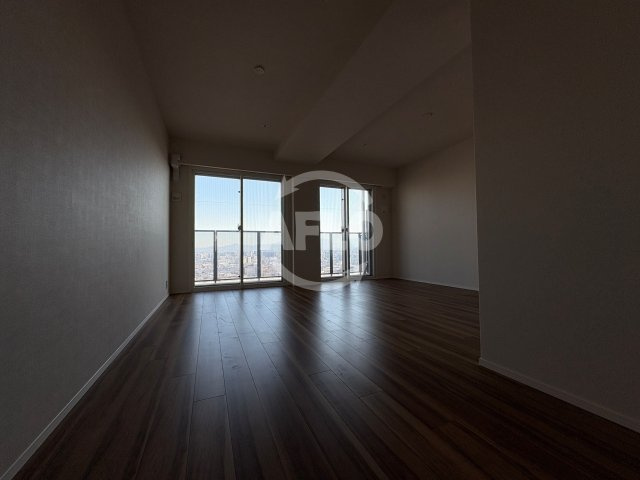 プラウドタワー堺東の寝室|プラウドタワー堺東　寝室 14帖