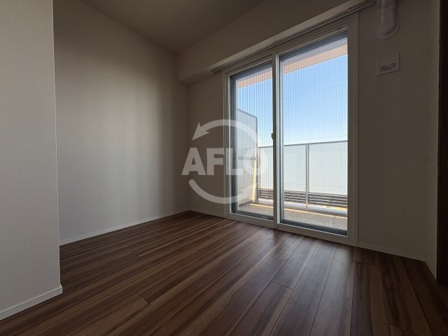 プラウドタワー堺東の寝室|プラウドタワー堺東　