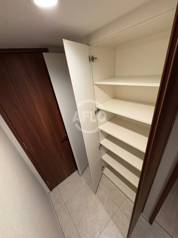 プラウドタワー堺東の収納|プラウドタワー堺東　