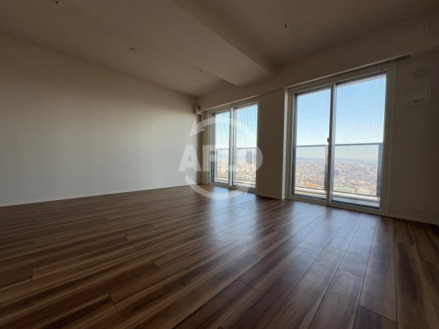 プラウドタワー堺東の居間・リビング|プラウドタワー堺東　リビング