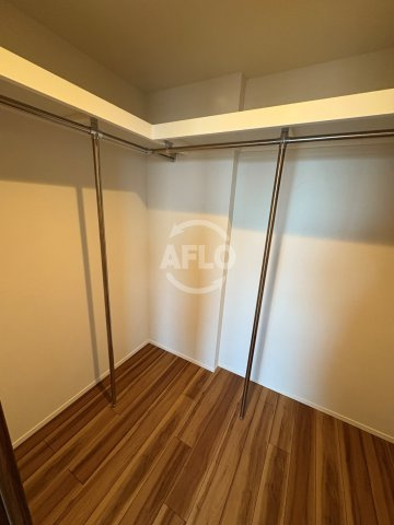 プラウドタワー堺東の収納|プラウドタワー堺東　WIC