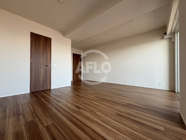 プラウドタワー堺東の居間・リビング|プラウドタワー堺東　リビング