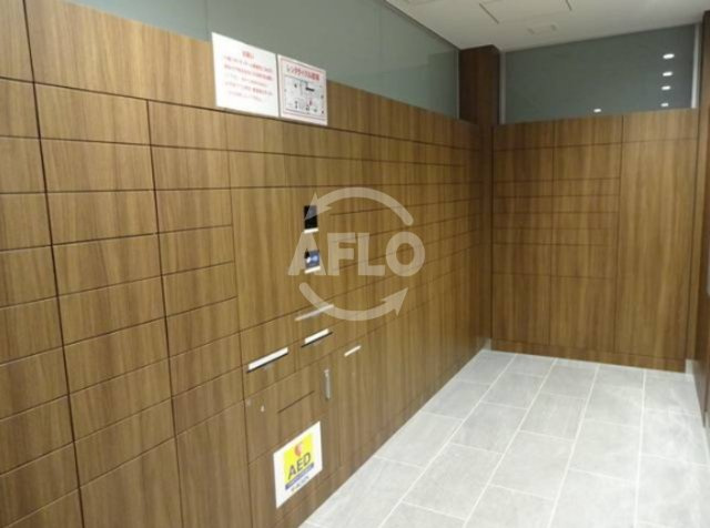 プラウドタワー堺東のその他共用部分|プラウドタワー堺東　宅配ボックス