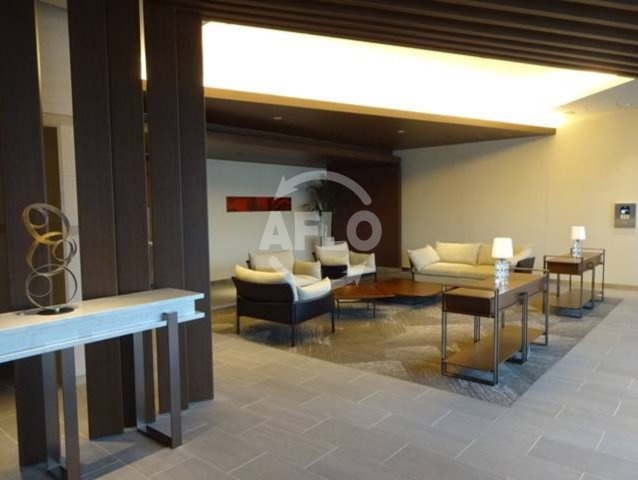 プラウドタワー堺東のロビー|プラウドタワー堺東　ロビー