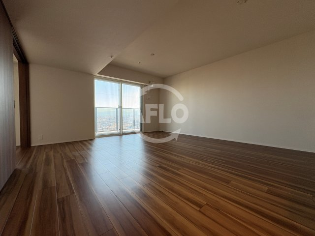 プラウドタワー堺東の居間・リビング|プラウドタワー堺東　リビング