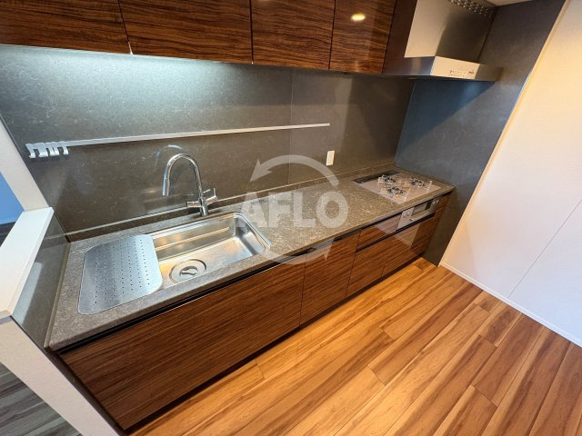 プラウドタワー堺東のキッチン|プラウドタワー堺東　キッチン