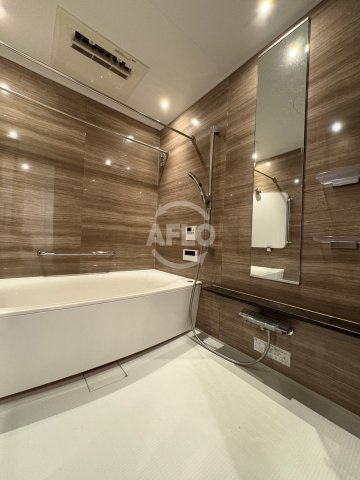 プラウドタワー堺東の浴室|プラウドタワー堺東　浴室