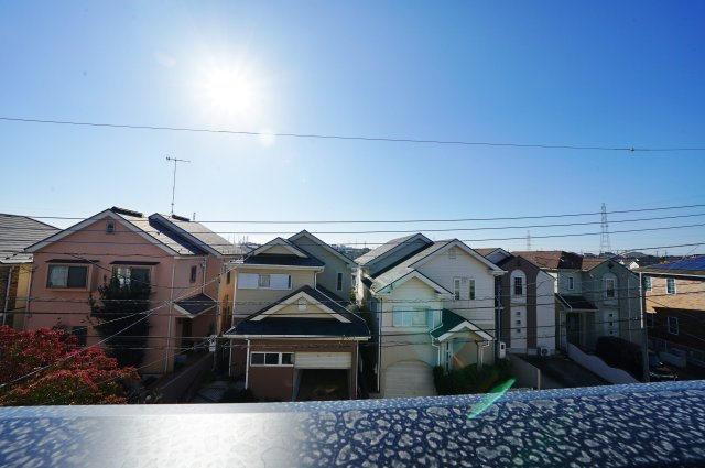 【横浜市旭区南希望が丘96-6全2棟新築戸建て】★仲介手数料無料★（善部小学校・南希望が丘中学校）の展望