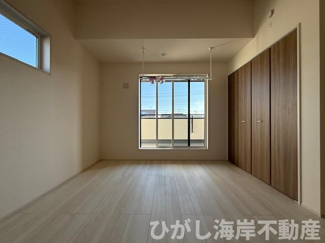 平塚市東中原1丁目　新築戸建の洋室|7.5帖　洋室