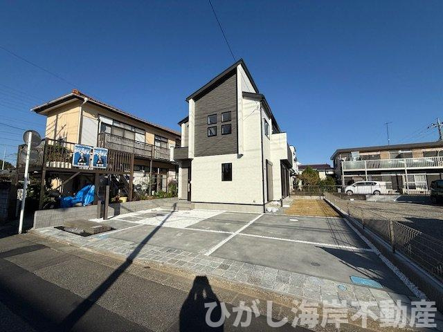 平塚市東中原1丁目　新築戸建