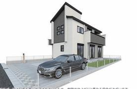 平塚市東中原1丁目　新築戸建の外観パース|イメージパスですので実際のものと多少異なります
