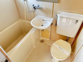 【浴室】 | ハタノハイツ