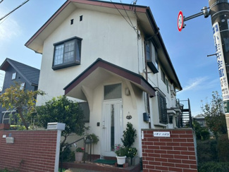 【外観】 | ハタノハイツ