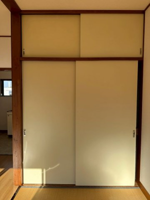 【収納】 | ハタノハイツ