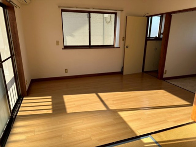 【内装】 | ハタノハイツ