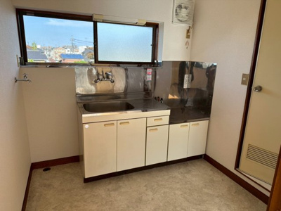 【キッチン】 | ハタノハイツ