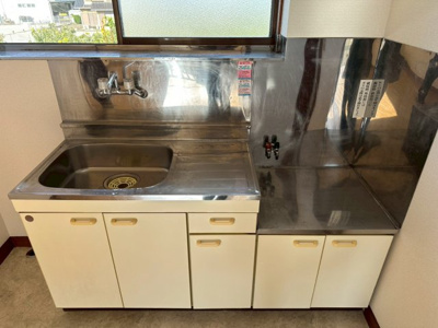 【キッチン】 | ハタノハイツ