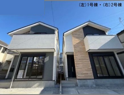 仲介手数料無料　KEIAI GRACE所沢市上新井３２期　全２棟