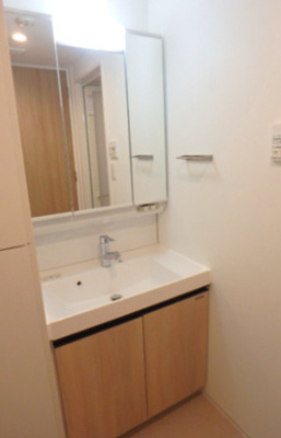 【洗面所】 | グランカーサ三ノ輪Ⅲ