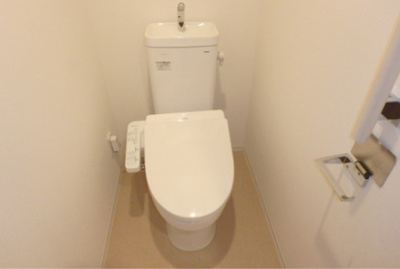 【トイレ】 | グランカーサ三ノ輪Ⅲ