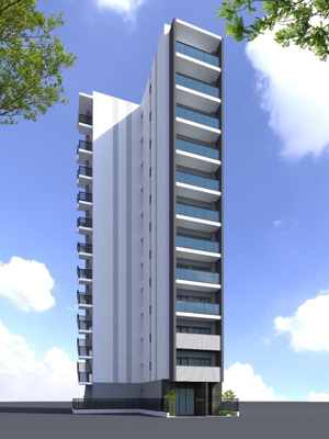 【外観】 | グランカーサ三ノ輪Ⅲ