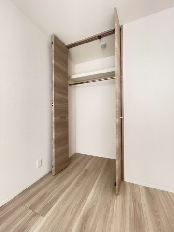 シエル・クレールの収納|同ハウスメーカー施工写真