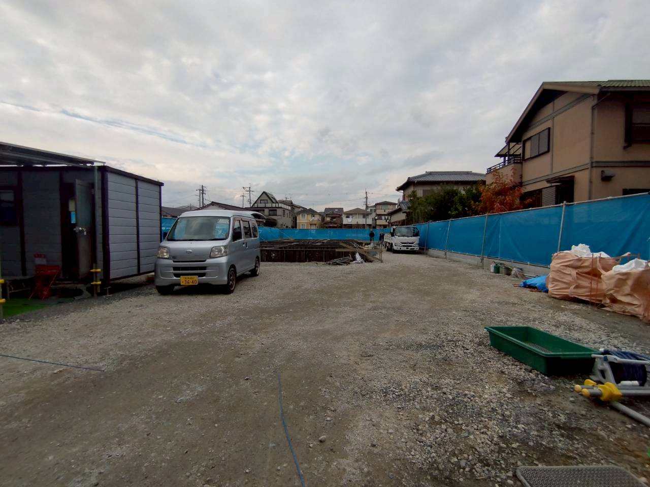 シエル・クレールのその他共用部分|同ハウスメーカー施工写真