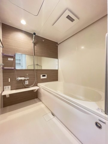 D-ROOM高槻市宮田町3丁目PJの浴室|同ハウスメーカー施工写真