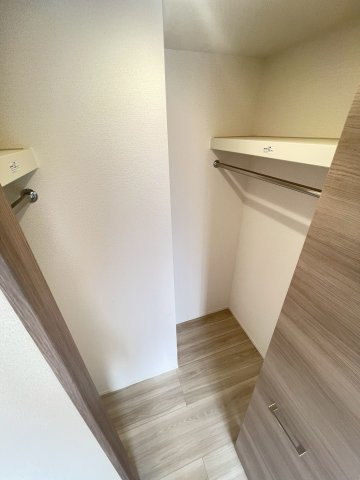 シエル・クレールの収納|同ハウスメーカー施工写真