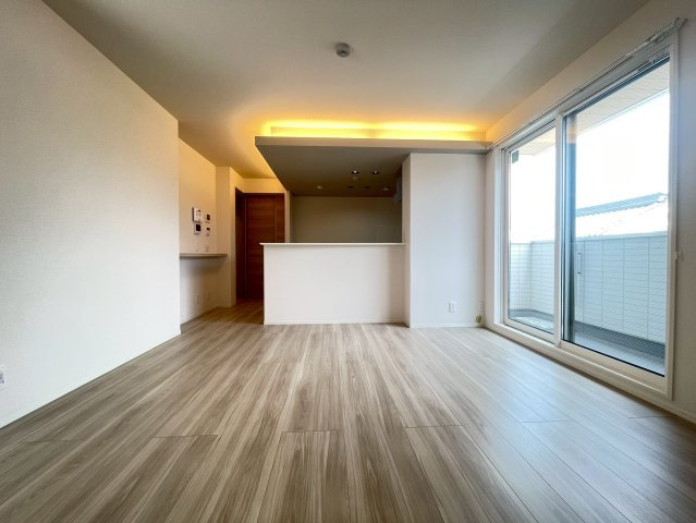 D-ROOM高槻市宮田町3丁目PJの内装|同ハウスメーカー施工写真