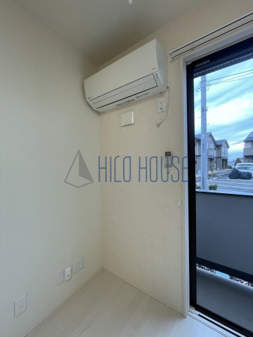 シャインアイリスⅢの寝室