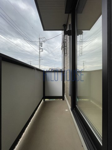 シャインアイリスⅢのその他共用部分