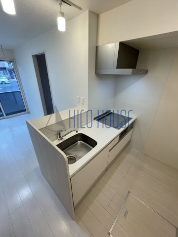 シャインアイリスⅢのキッチン