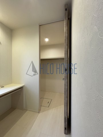 シャインアイリスⅢの収納