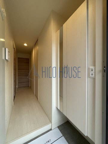 シャインアイリスⅢの設備