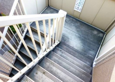 【その他共用部分】 | ペニーレイン | 階段
