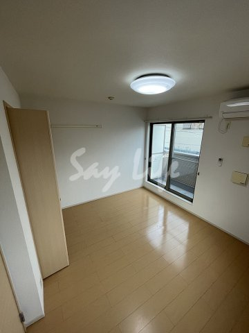 トレーデの内装