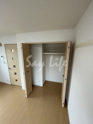 トレーデの収納