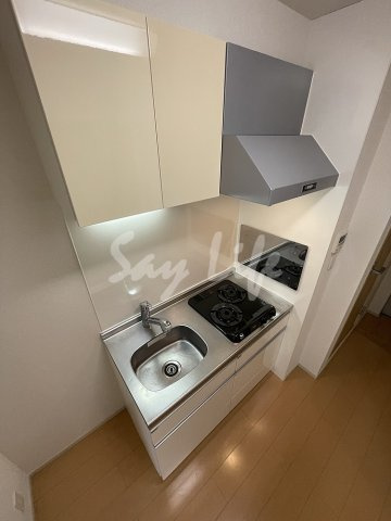 トレーデのキッチン